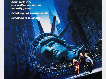 movie Escape From New York HD Desktop Wallpaper | Background Image