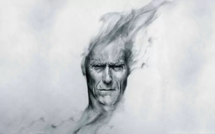Celebrity Clint Eastwood HD Desktop Wallpaper | Background Image