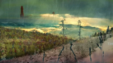 artistic season HD Desktop Wallpaper | Background Image