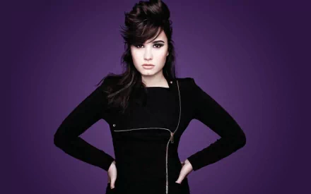 music Demi Lovato HD Desktop Wallpaper | Background Image
