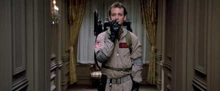 Bill Murray movie Ghostbusters HD Desktop Wallpaper | Background Image