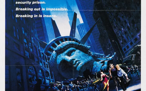 movie Escape From New York HD Desktop Wallpaper | Background Image