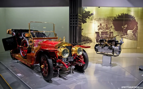 vehicle Classic HD Desktop Wallpaper | Background Image