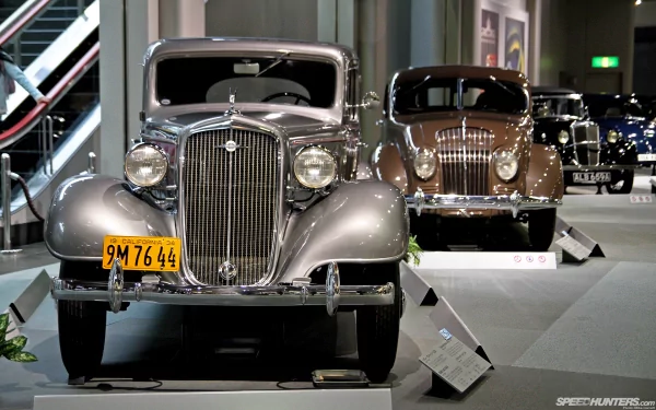 vehicle Classic HD Desktop Wallpaper | Background Image