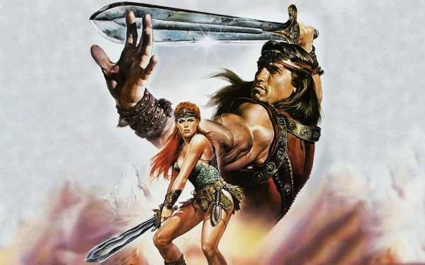 movie Red Sonja HD Desktop Wallpaper | Background Image