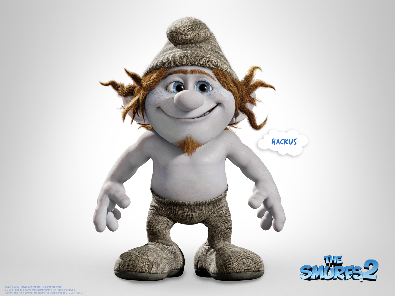 Movie The Smurfs 2 HD Wallpaper | Background Image