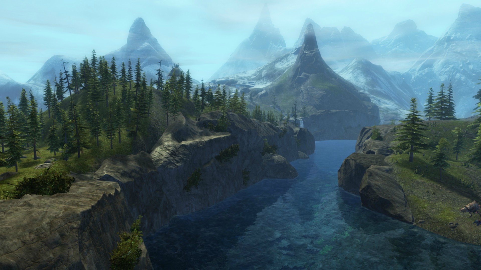 Stromkarl Heights by Shaely