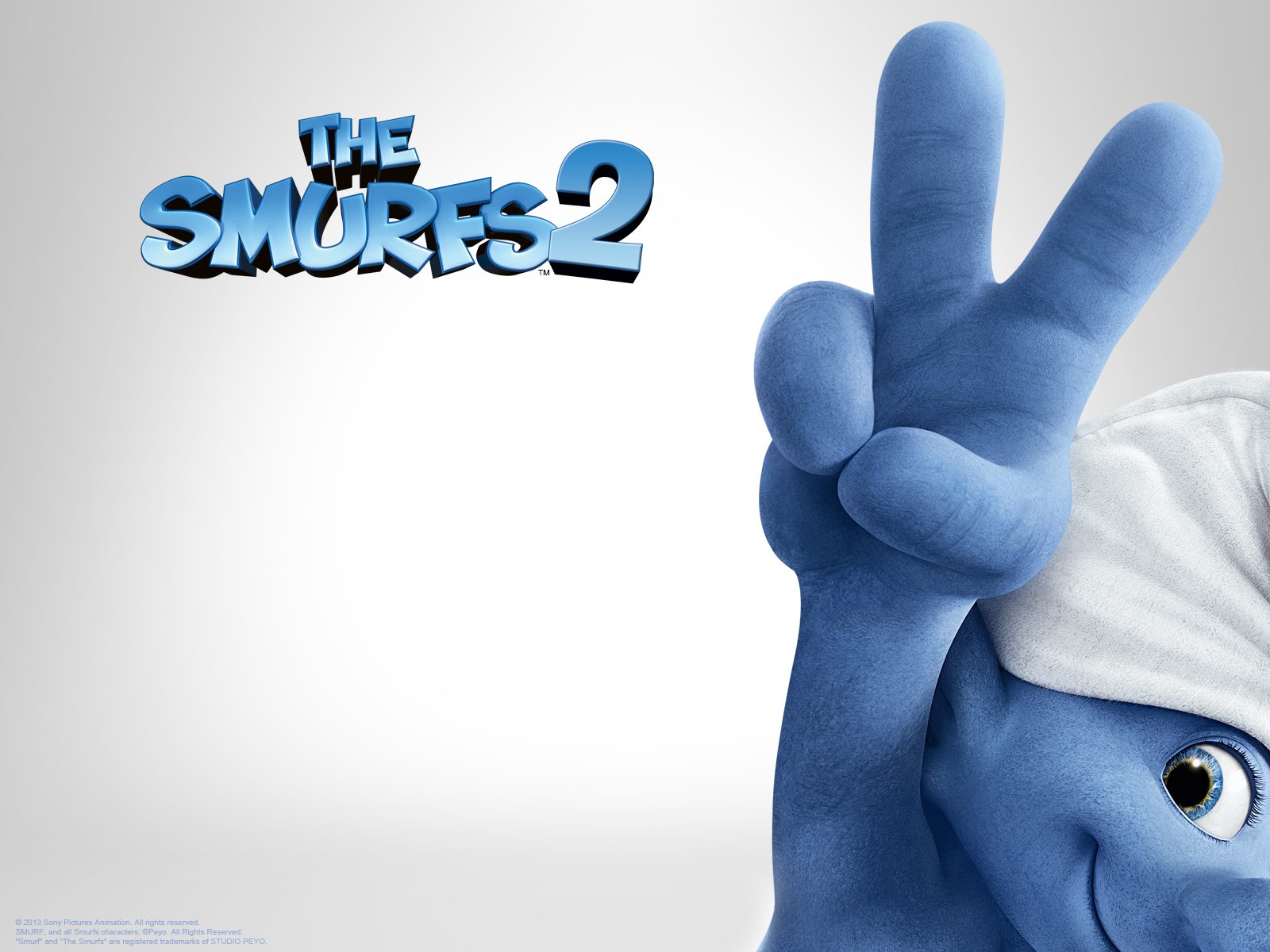 Download The Smurfs Movie The Smurfs 2 Wallpaper