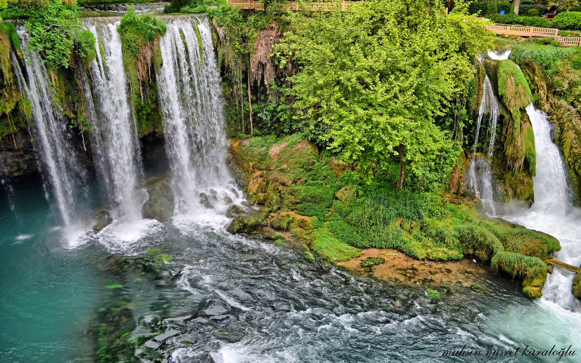 Cascate HD Wallpaper | Sfondo | 1920x1200 | ID:415233 - Wallpaper Abyss