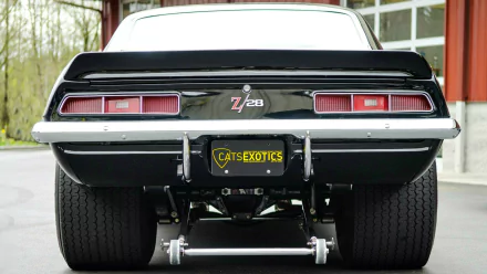 vehicle Chevrolet Camaro Z28 HD Desktop Wallpaper | Background Image