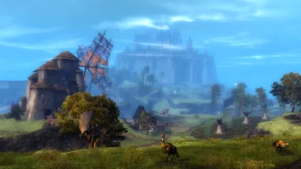  Shaemoor Fields and Divinity's Reach