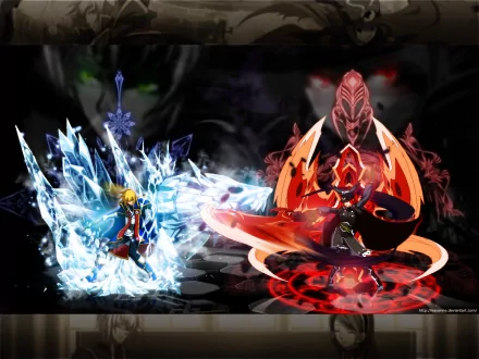 Anime Blazblue HD Desktop Wallpaper | Background Image