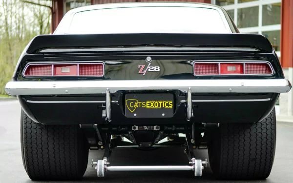 vehicle Chevrolet Camaro Z28 HD Desktop Wallpaper | Background Image