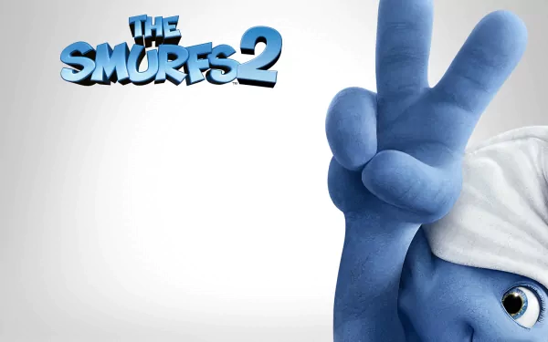 The Smurfs movie the smurfs 2 HD Desktop Wallpaper | Background Image