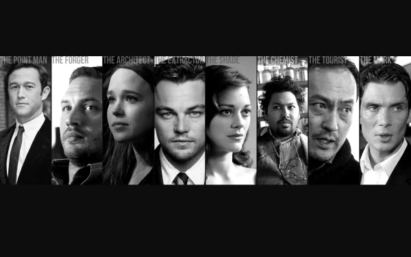 movie Inception HD Desktop Wallpaper | Background Image