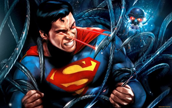 Movie Superman: Unbound Superman HD Wallpaper | Background Image