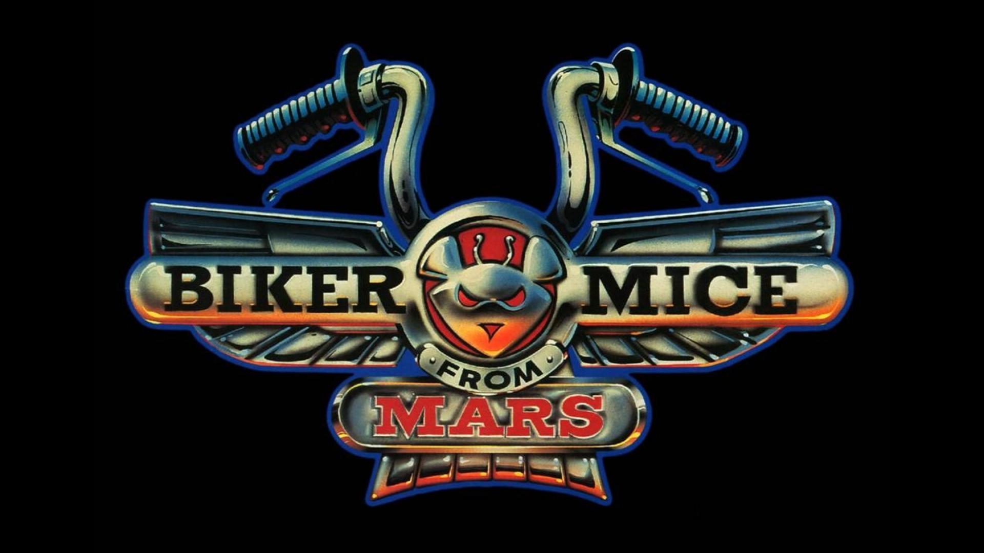 TV Show Biker Mice From Mars HD Wallpaper | Background Image