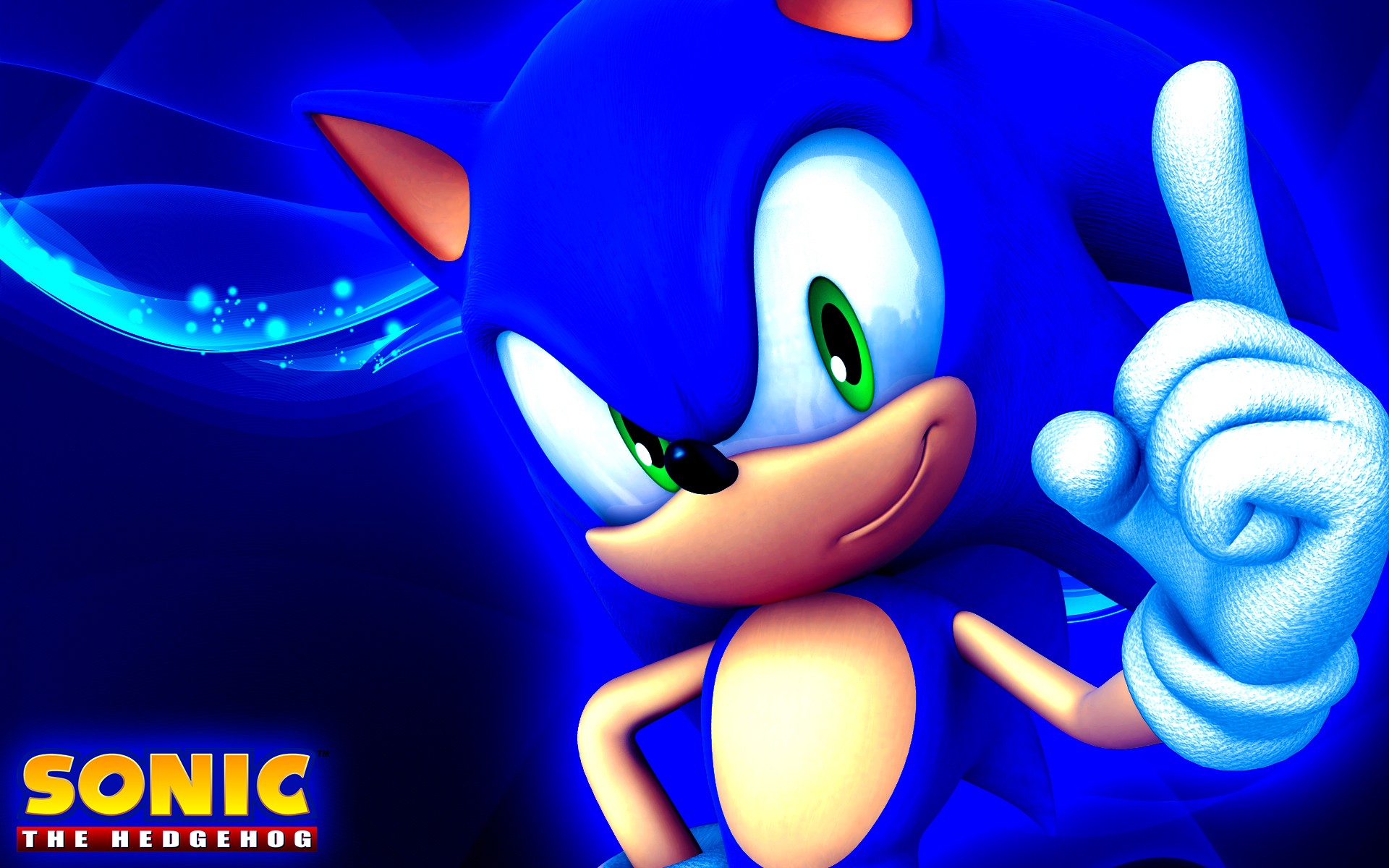 Sonic the Hedgehog HD Wallpaper from Sonic Generations by