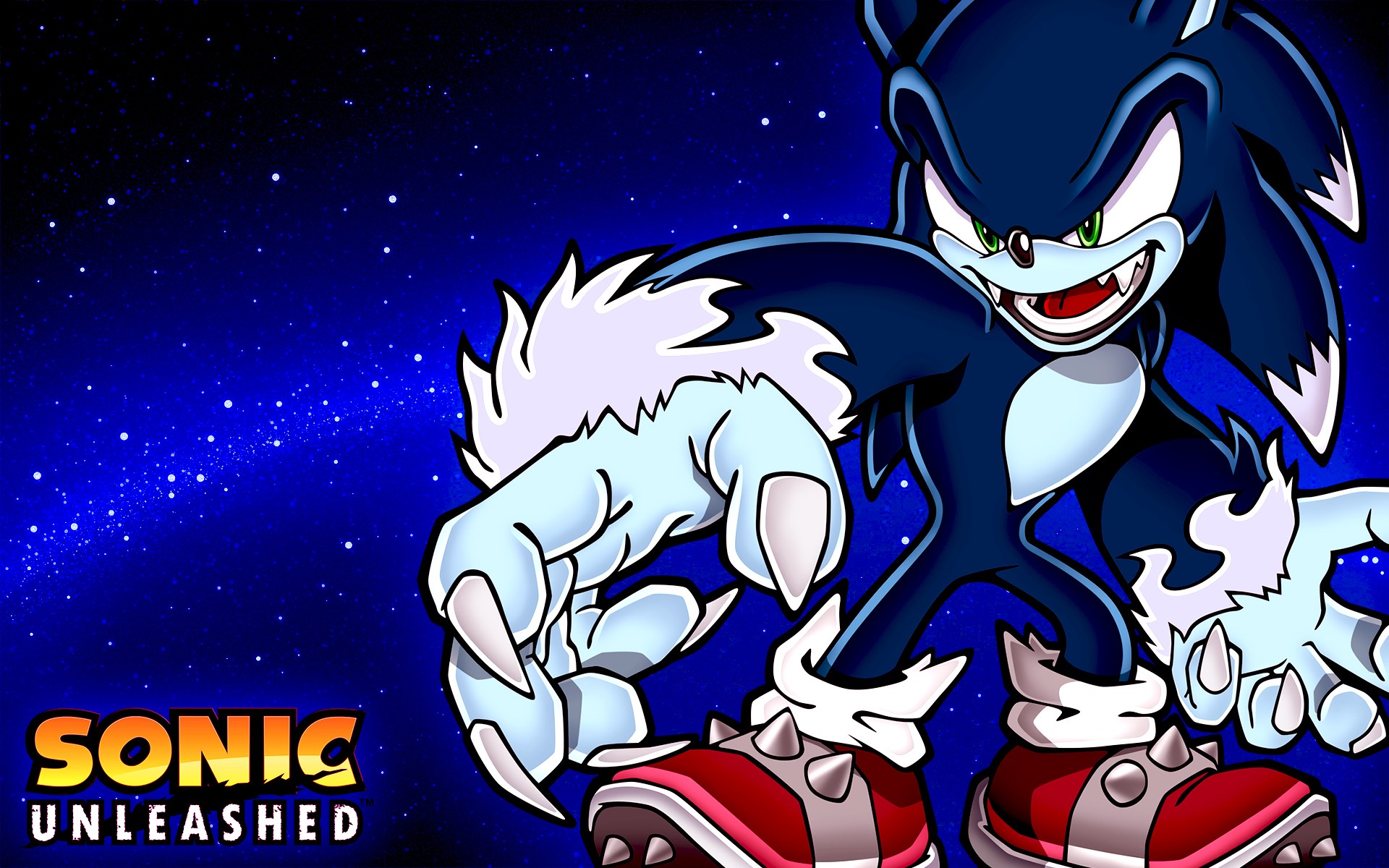 Video Game Sonic Unleashed HD Wallpaper | Background Image