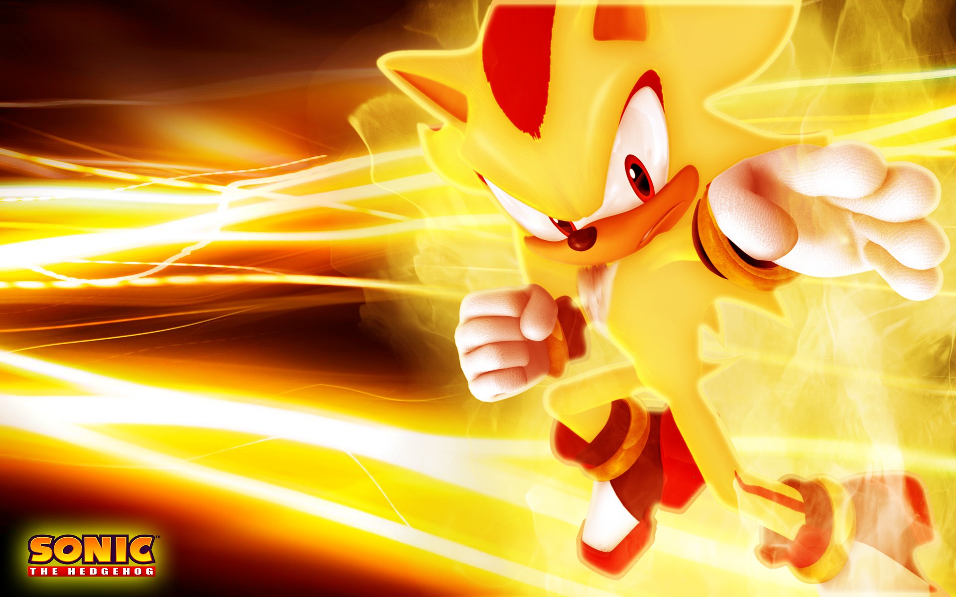 Black & Red Shadow (Sonic X)Wallpaper, Shadow Wallpaper, Black!Red!