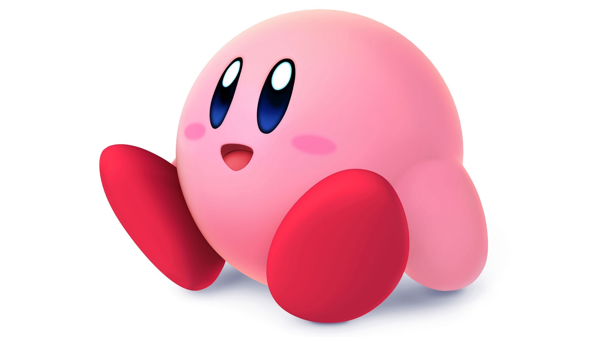 Kirby HD Wallpaper | Background Image | 1920x1080