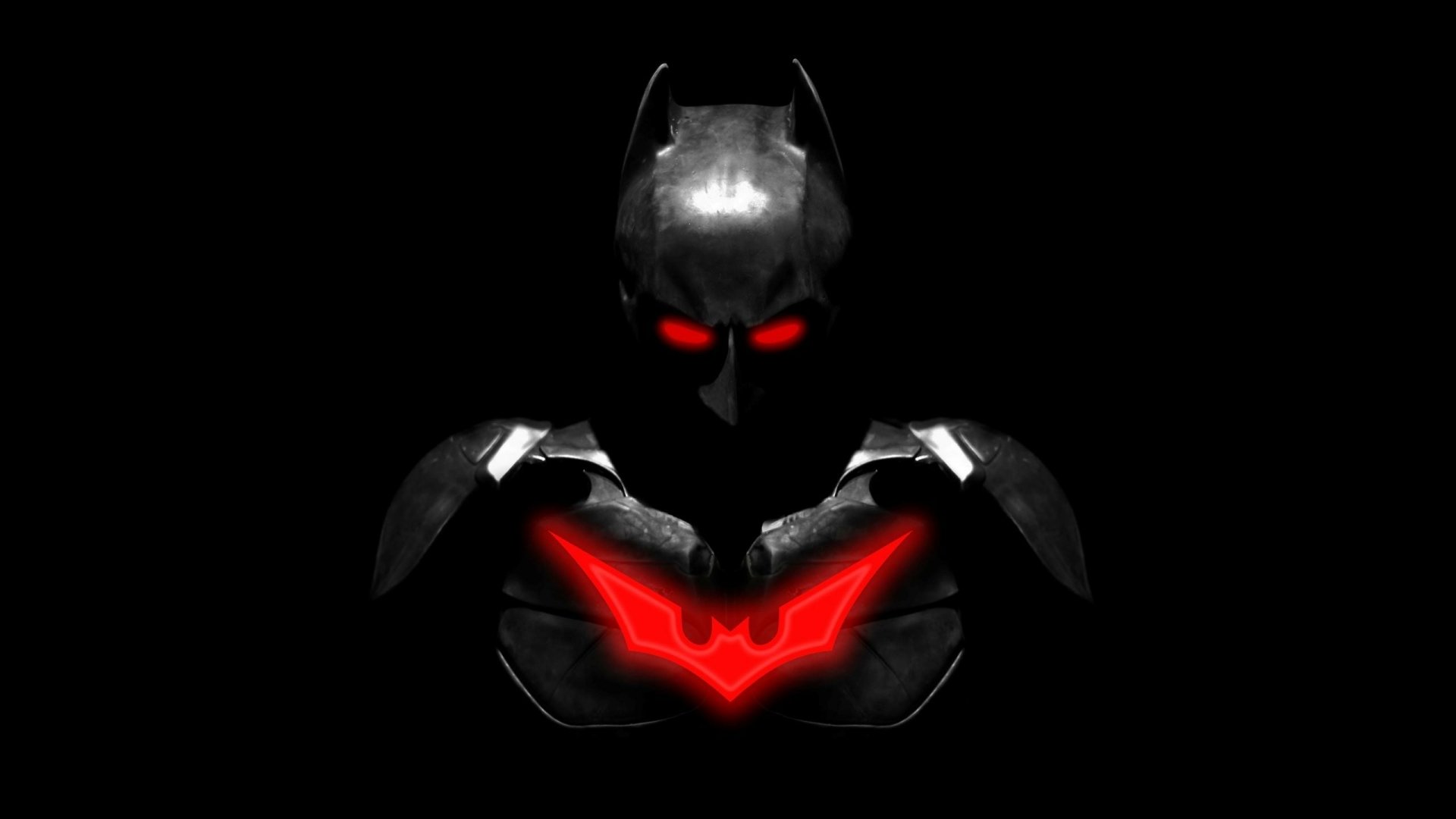 Batman Beyond HD Wallpaper | Background Image | 2560x1440 | ID:416089