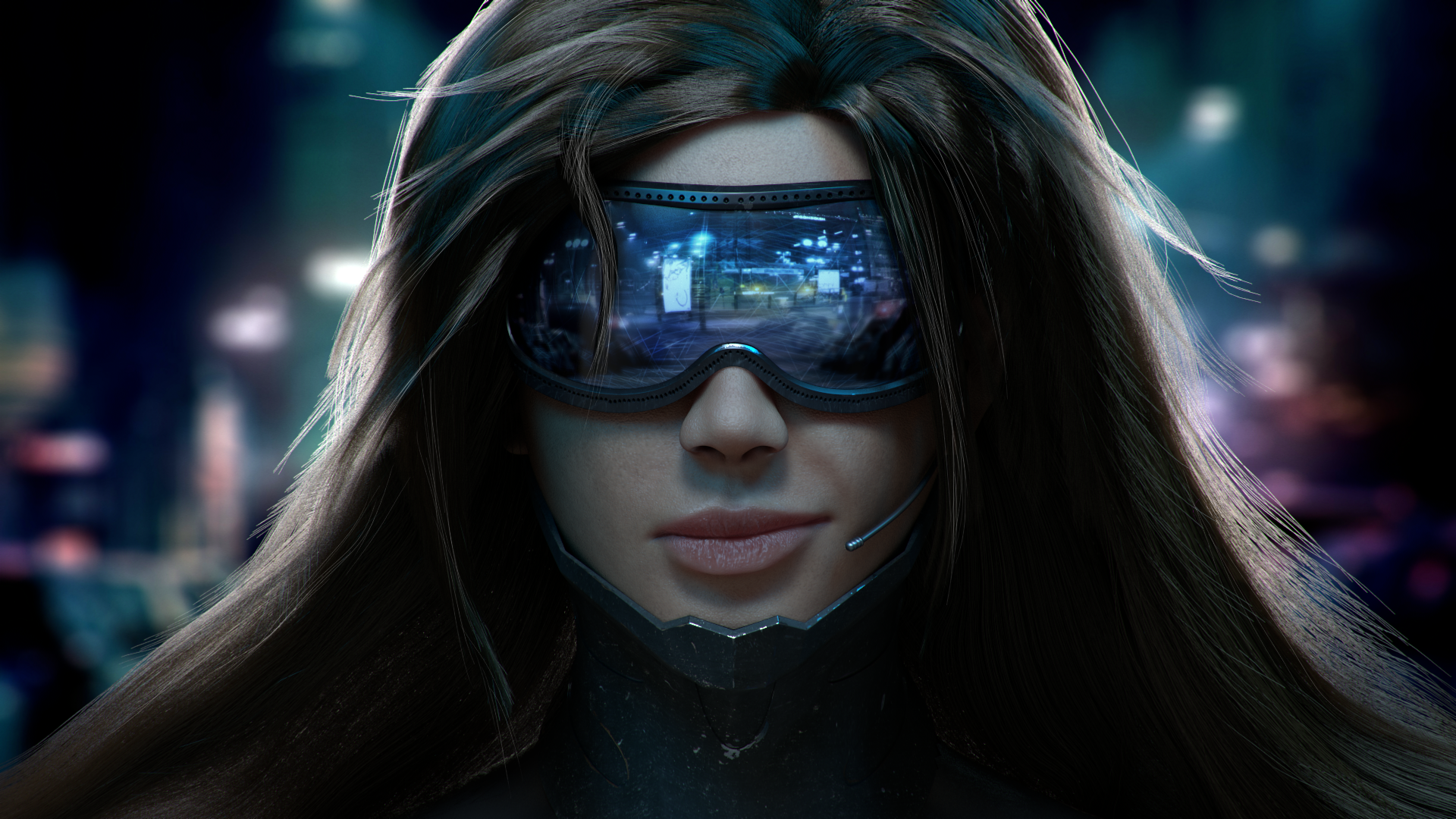270 Cyberpunk Hd Wallpapers Background Images