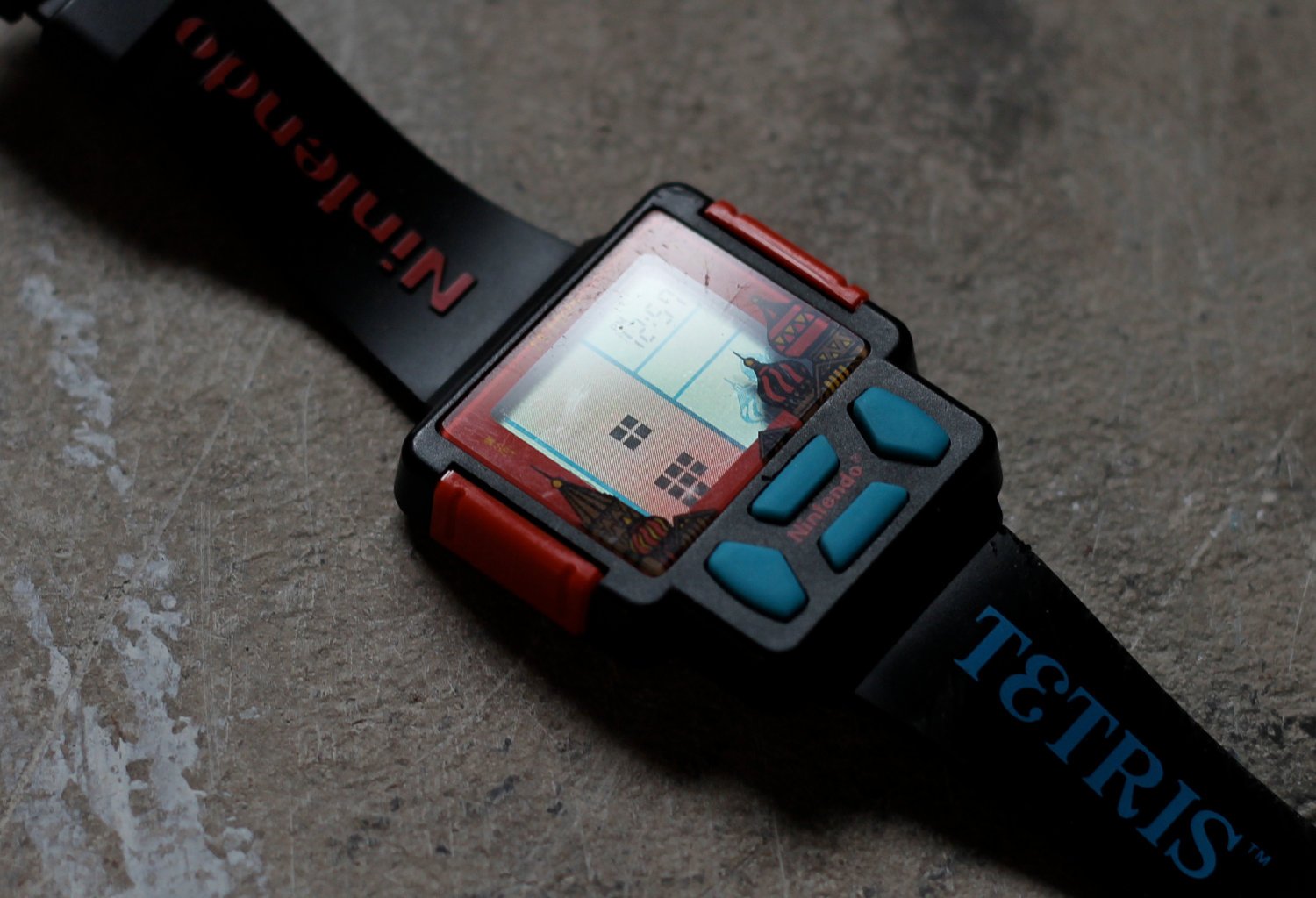 Download Video Game Tetris Wallpaper