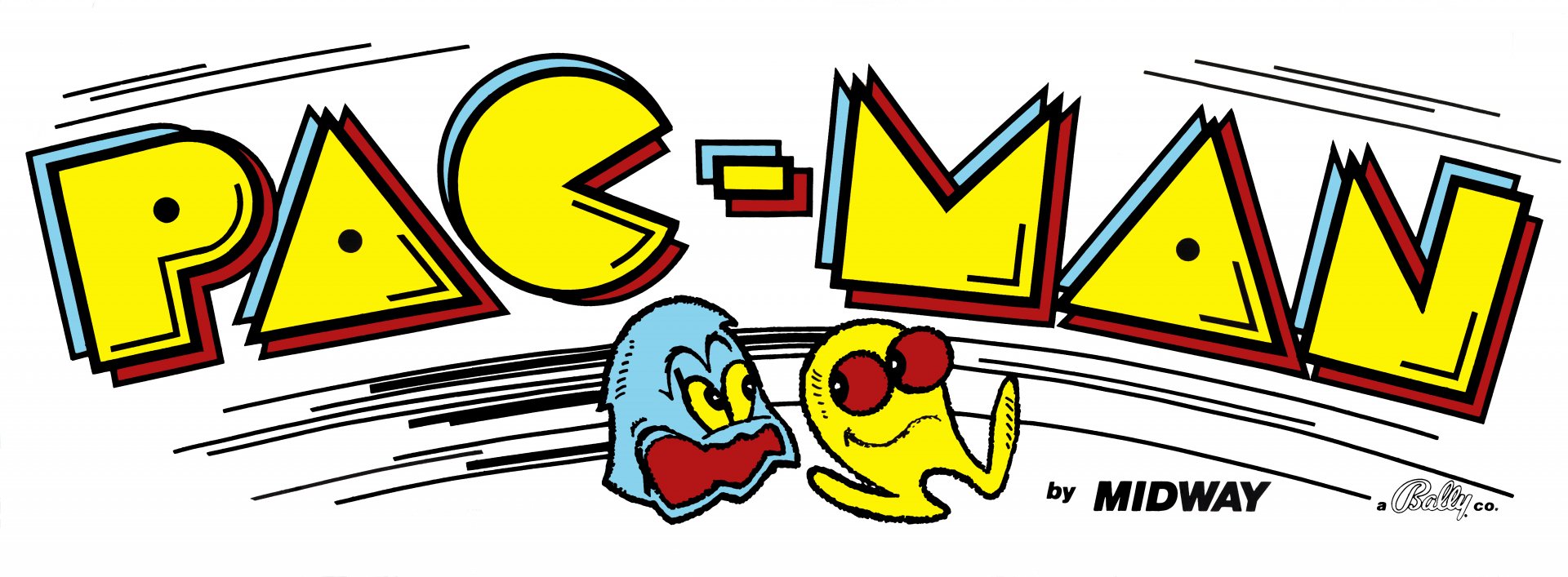 Pac-Man Fan Club. 