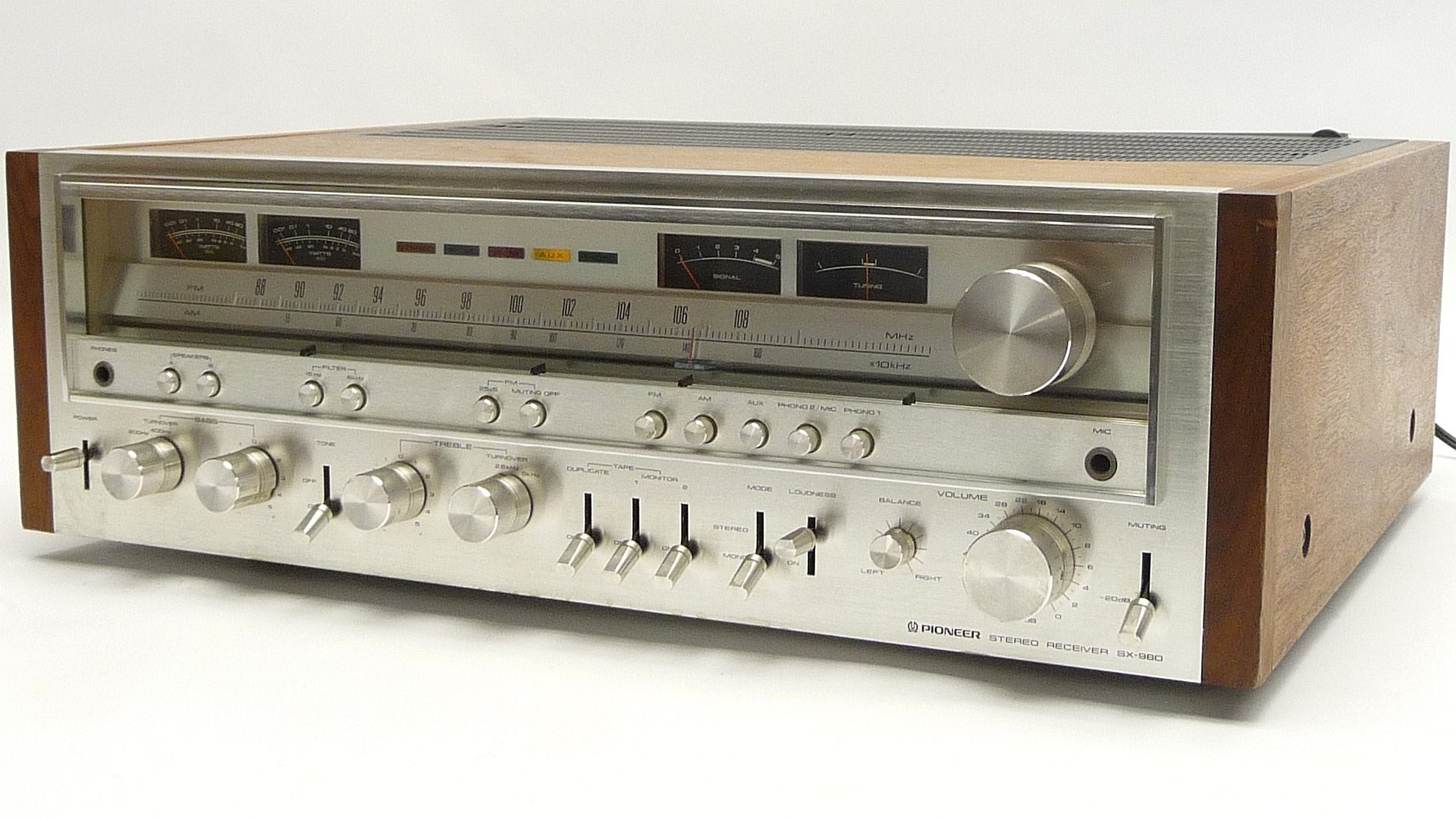 Download Man Made Pioneer HD Wallpaper