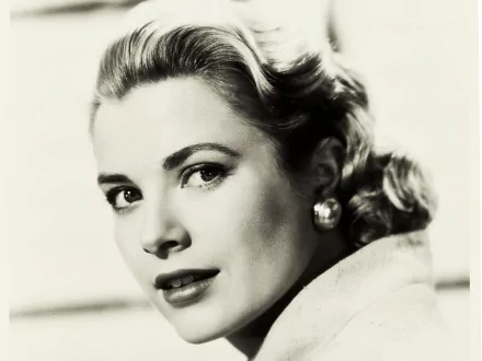 Celebrity Grace Kelly HD Desktop Wallpaper | Background Image