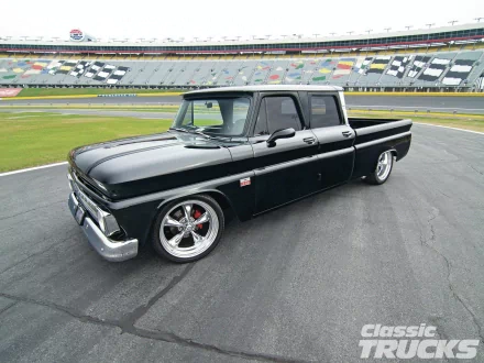 vehicle 1966 chevrolet c10 HD Desktop Wallpaper | Background Image