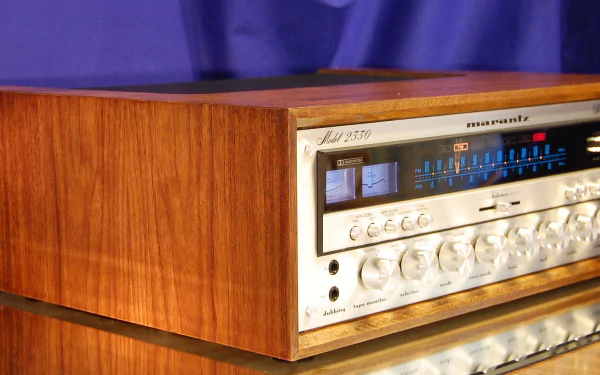 man made marantz HD Desktop Wallpaper | Background Image