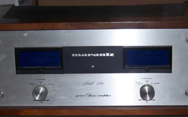 man made marantz HD Desktop Wallpaper | Background Image