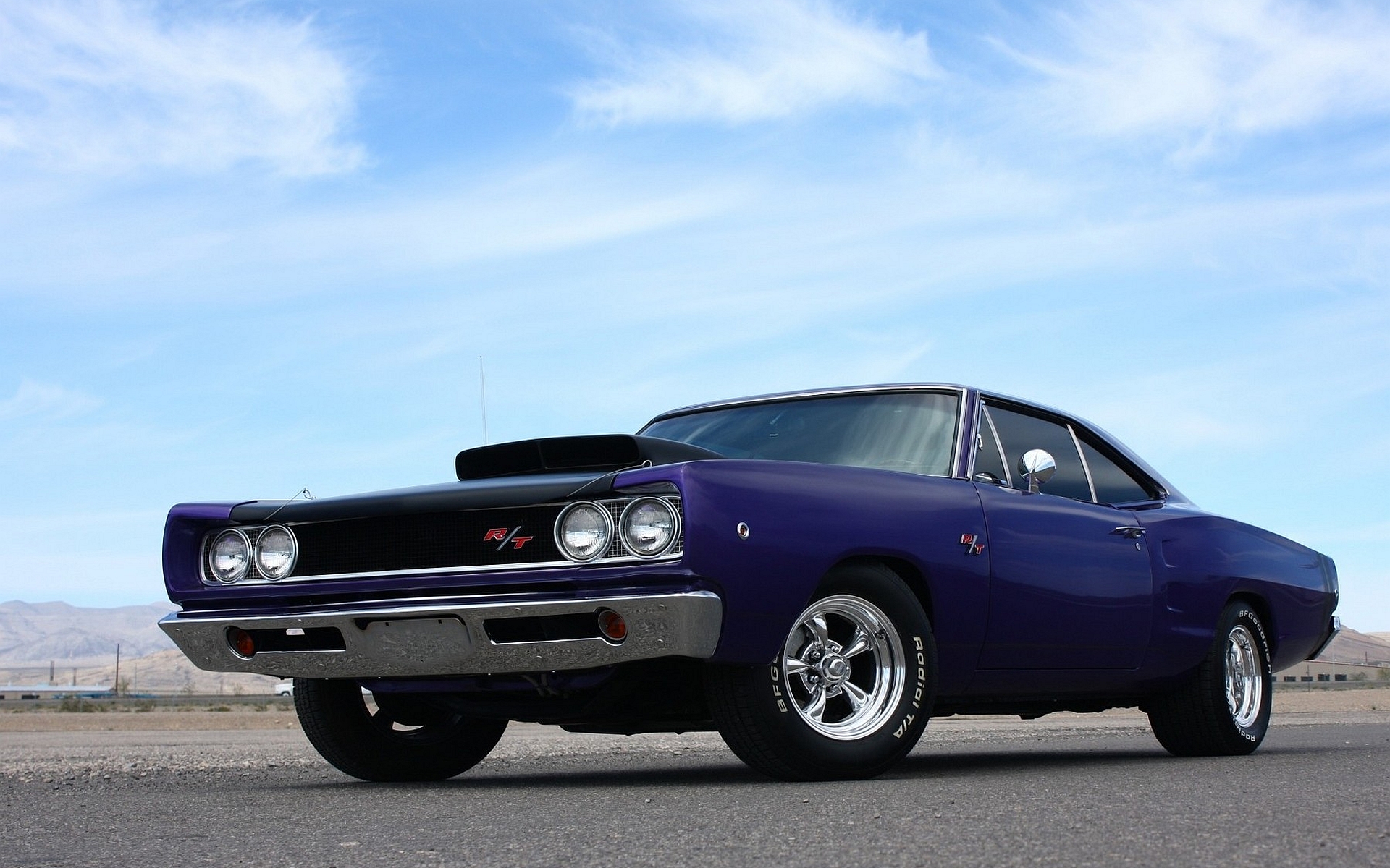Download Vehicle Dodge Coronet HD Wallpaper