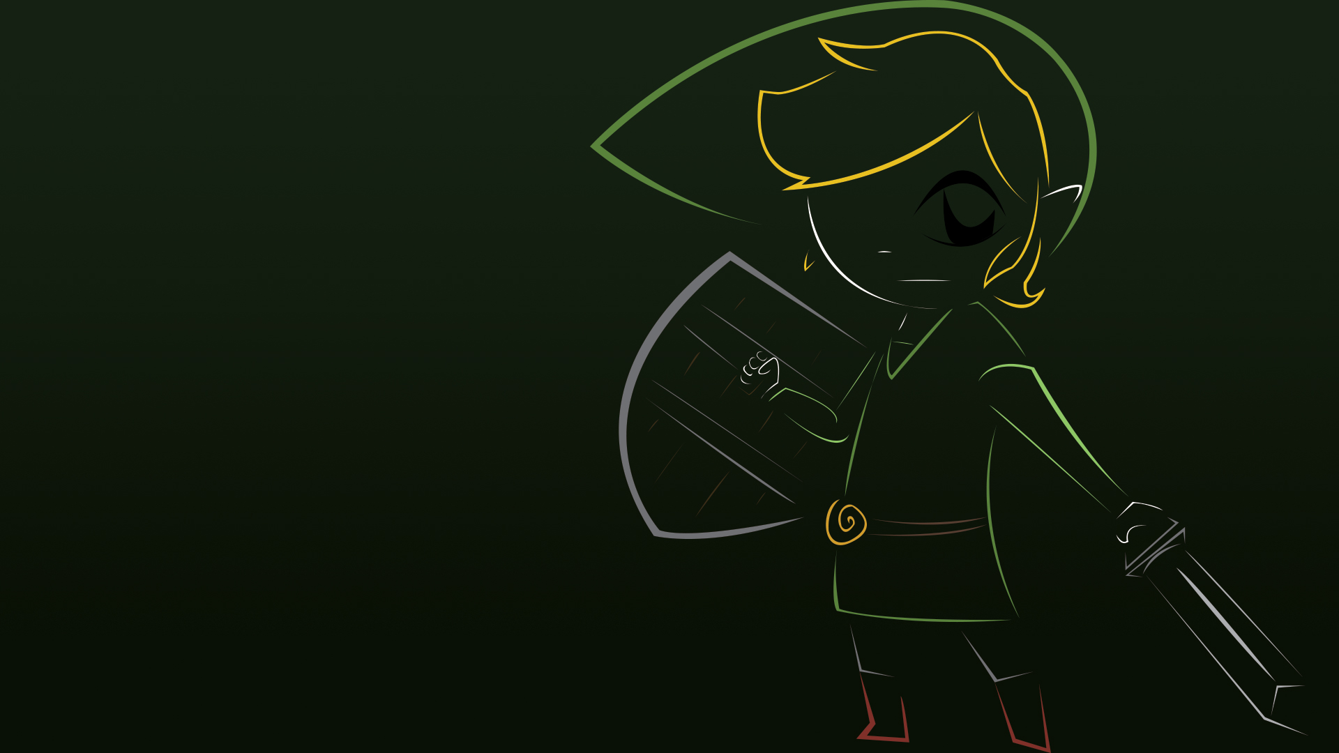 Video Game The Legend of Zelda: Phantom Hourglass HD Wallpaper | Background Image