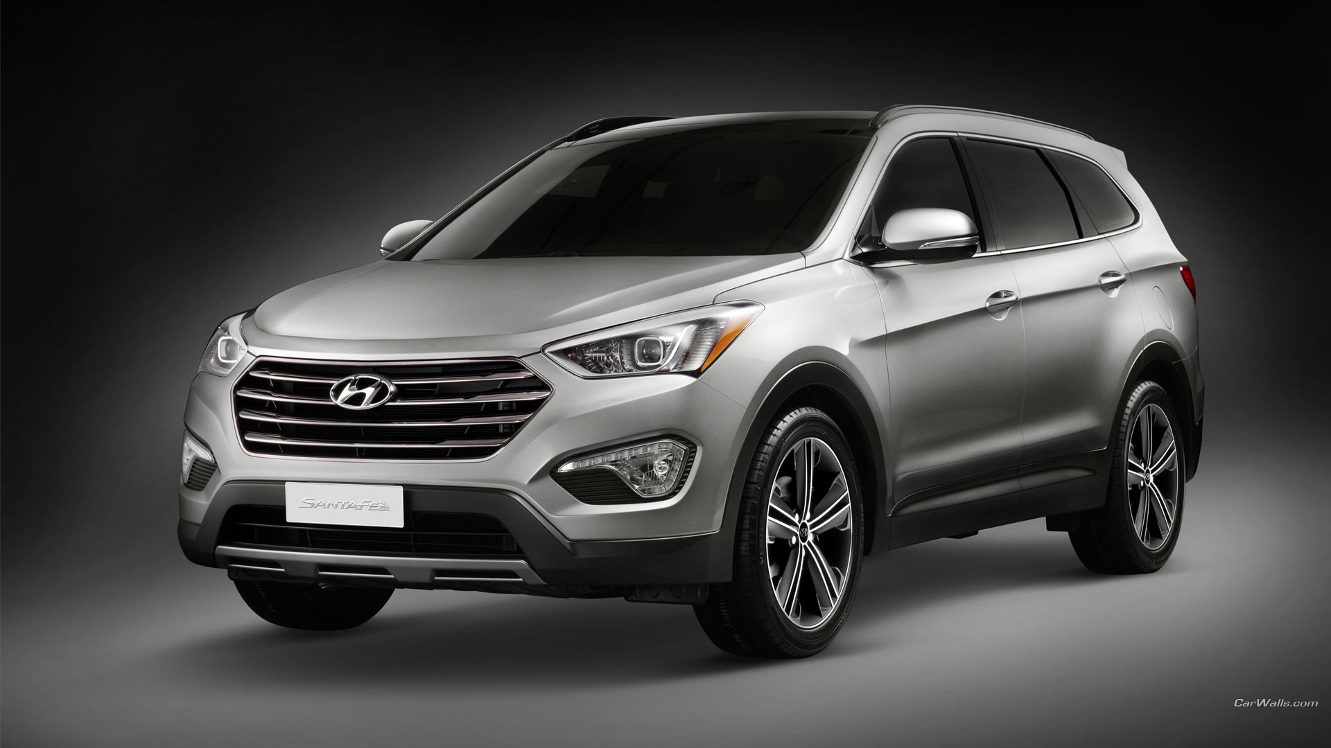 Vehicles Hyundai Santa Fe HD Wallpaper | Background Image