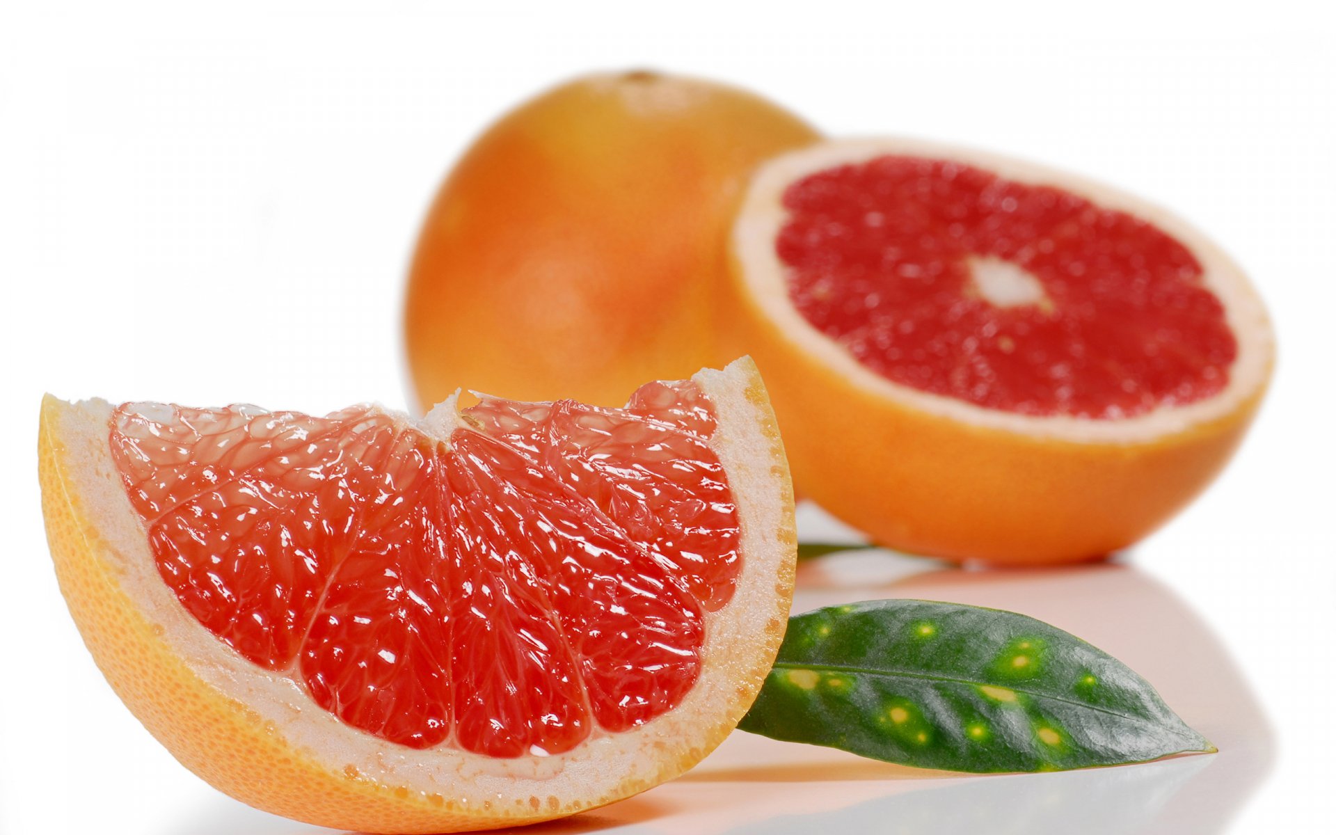 Download Food Blood Orange HD Wallpaper