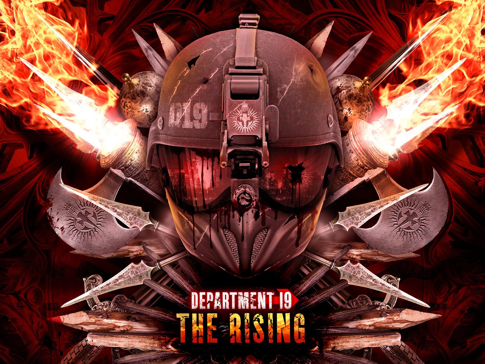 Download Fantasy Book Cover Wallpaper