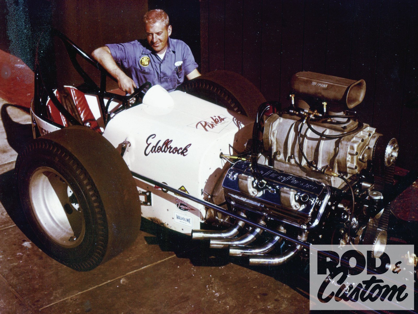 Download Vehicle Dragster Wallpaper