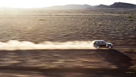vehicle Range Rover HD Desktop Wallpaper | Background Image