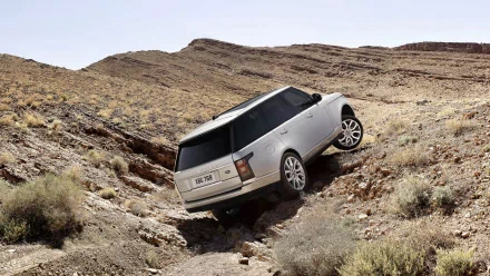 vehicle Range Rover HD Desktop Wallpaper | Background Image