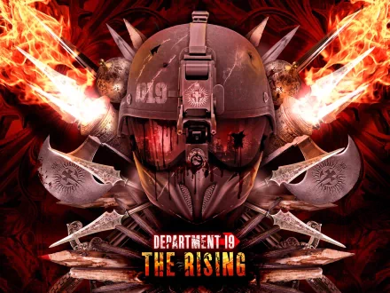  Department 19: The Rising