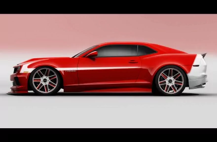 vehicle Chevrolet Camaro HD Desktop Wallpaper | Background Image