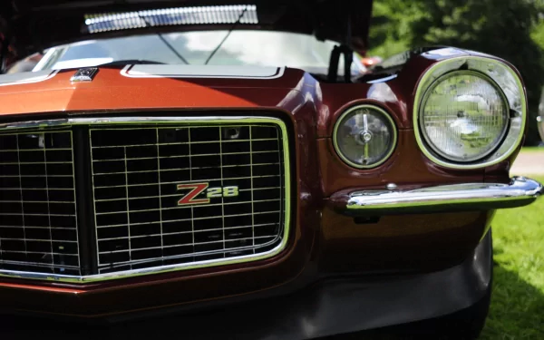 vehicle Chevrolet Camaro HD Desktop Wallpaper | Background Image