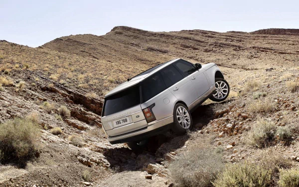 vehicle Range Rover HD Desktop Wallpaper | Background Image