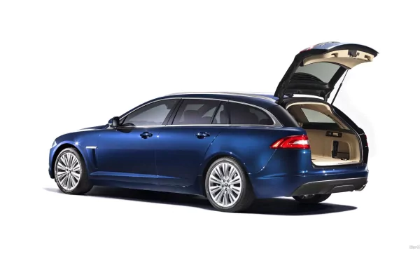 vehicle Jaguar XF HD Desktop Wallpaper | Background Image