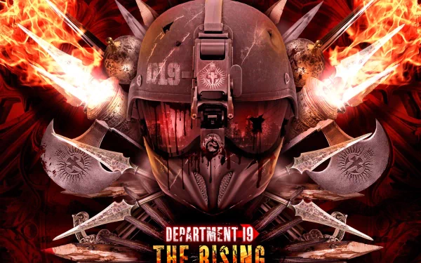  Department 19: The Rising