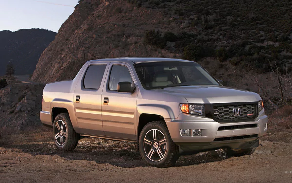 vehicle honda ridgeline HD Desktop Wallpaper | Background Image