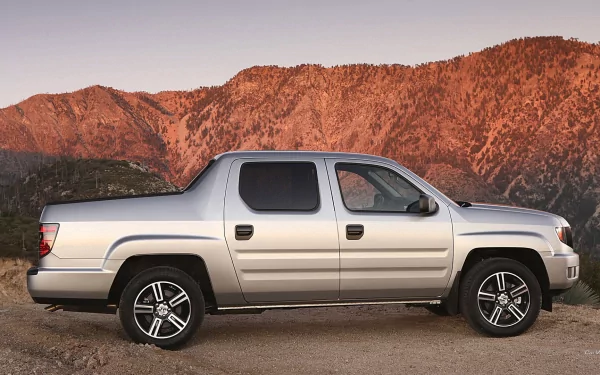 vehicle honda ridgeline HD Desktop Wallpaper | Background Image